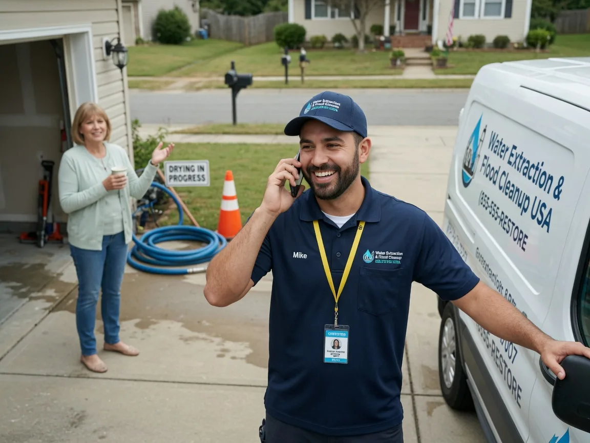 Emergency Water Extraction Oktaha, OK FAQs
